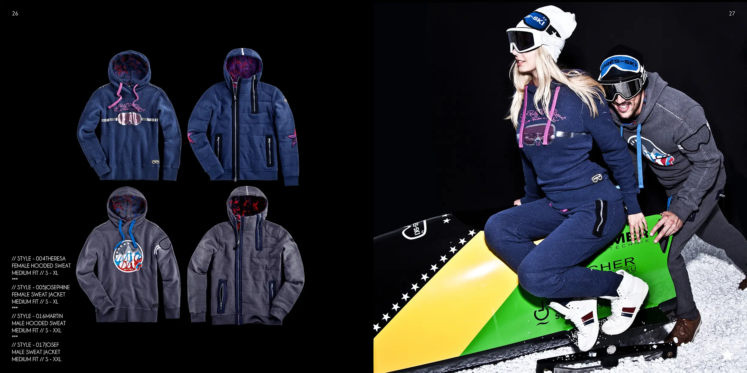 CLOTHING NETWORK
